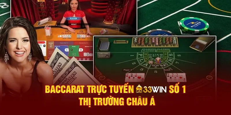 Khám Phá Các Thuật Ngữ Quan Trọng Trong Baccarat 33win