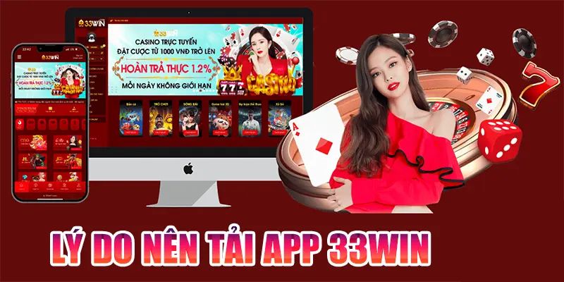 Ứng Dụng 33win : Giải Đáp Câu Hỏi Cơ Bản